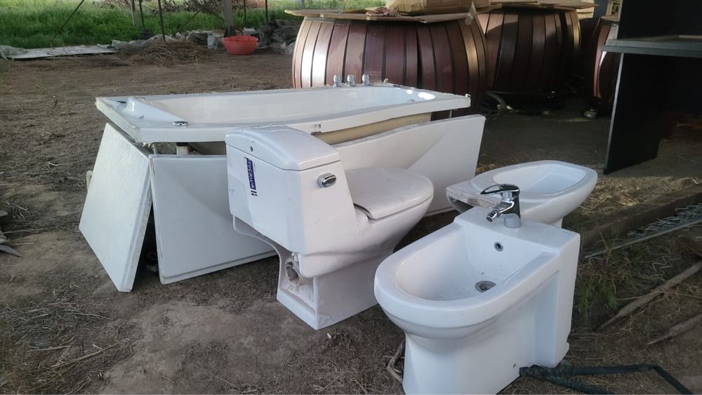 Продам джакузи биде