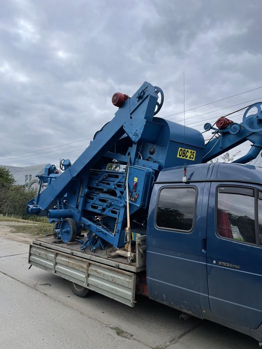 Овс 25 очиститель вороха