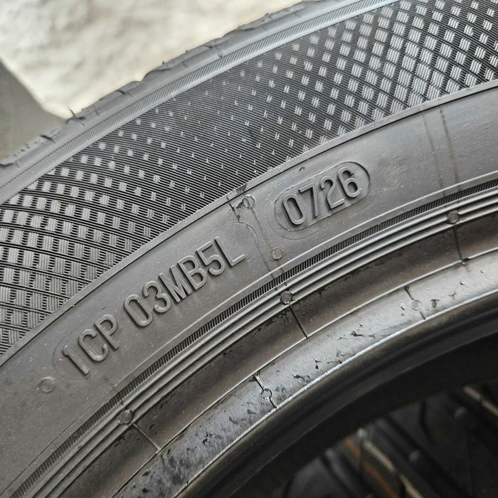 4 Нови летни гуми 205/55R16 Semperit Speed-Life 3 91H DOT0726 made in Germany