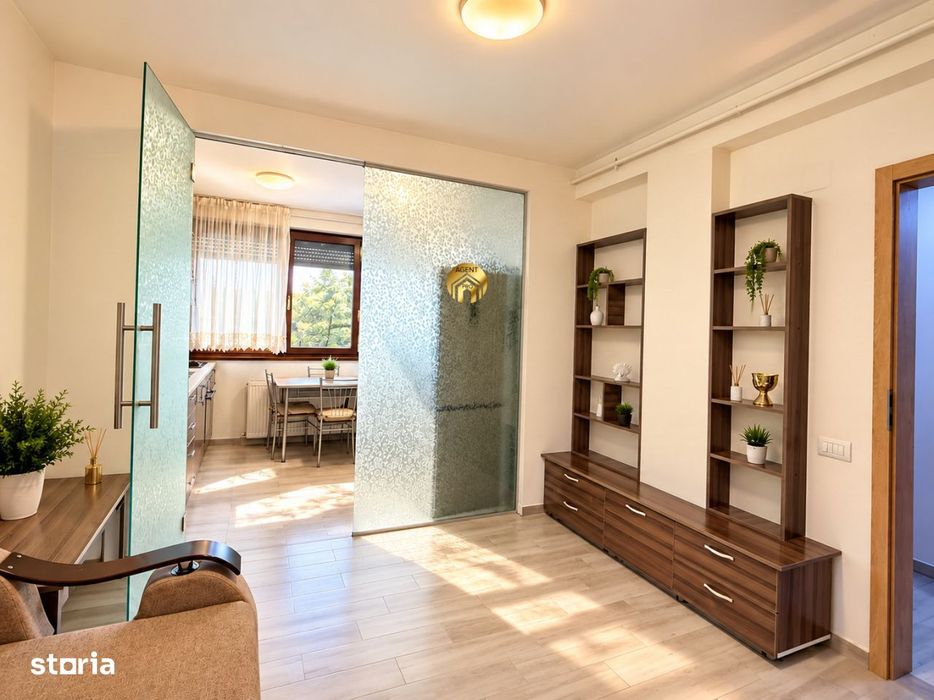 Apartament cu 2 camere de inchiriat – Cartierul Verde, Bragadiru
