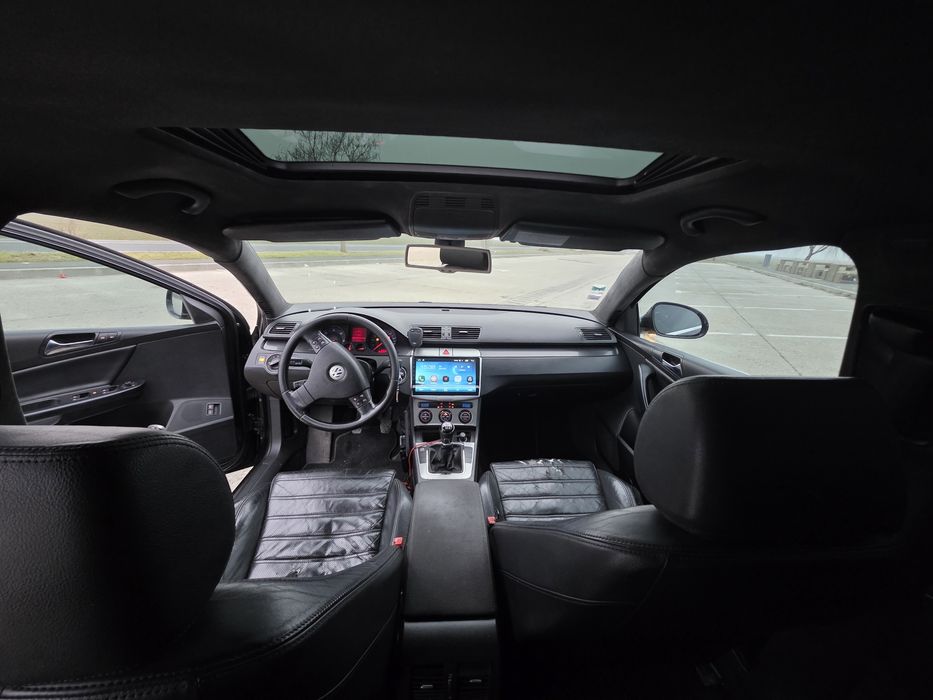 Volkswagen Passat B6 2.0 BKP