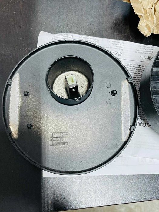 Ideal Standard - Mixer de duș ascuns Cerafine O - negru mătase