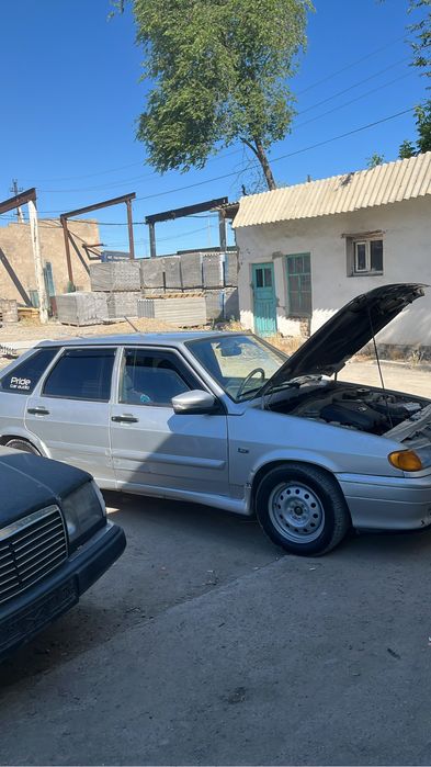 Машина 2114 состояния отличный