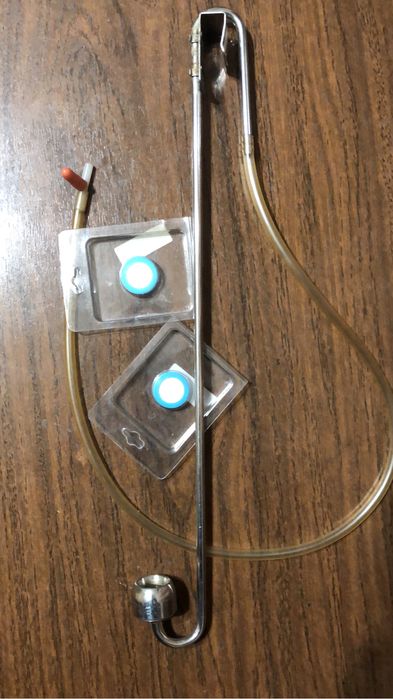 Продам распылитель CO2 для аквариума.