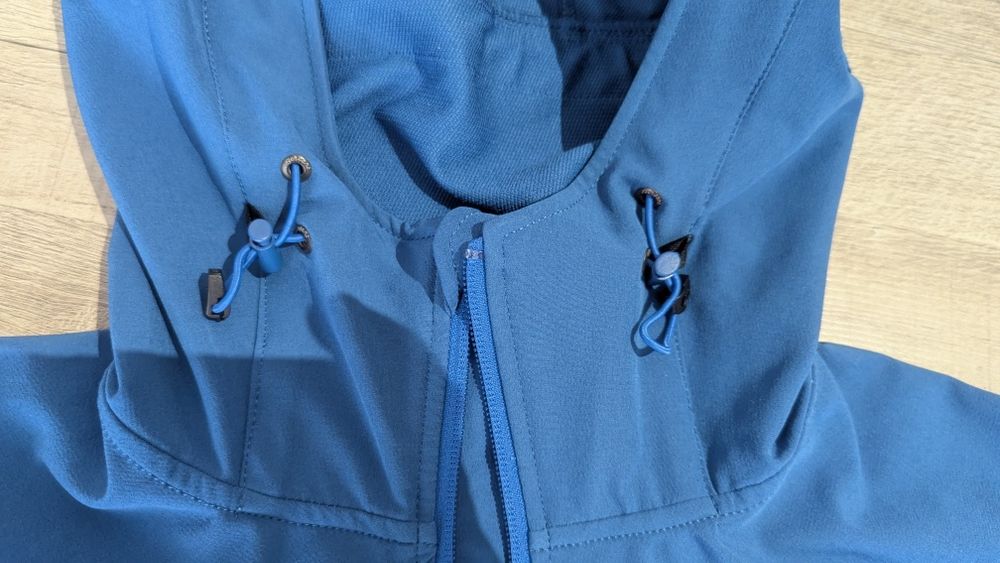 Softshell Bergans barbati