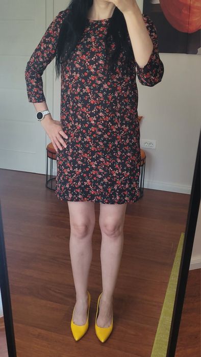 Rochie dreapta, Tina R, marimea S