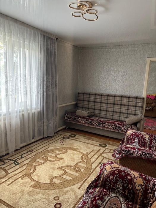 Дом аулиеколь ДСУ