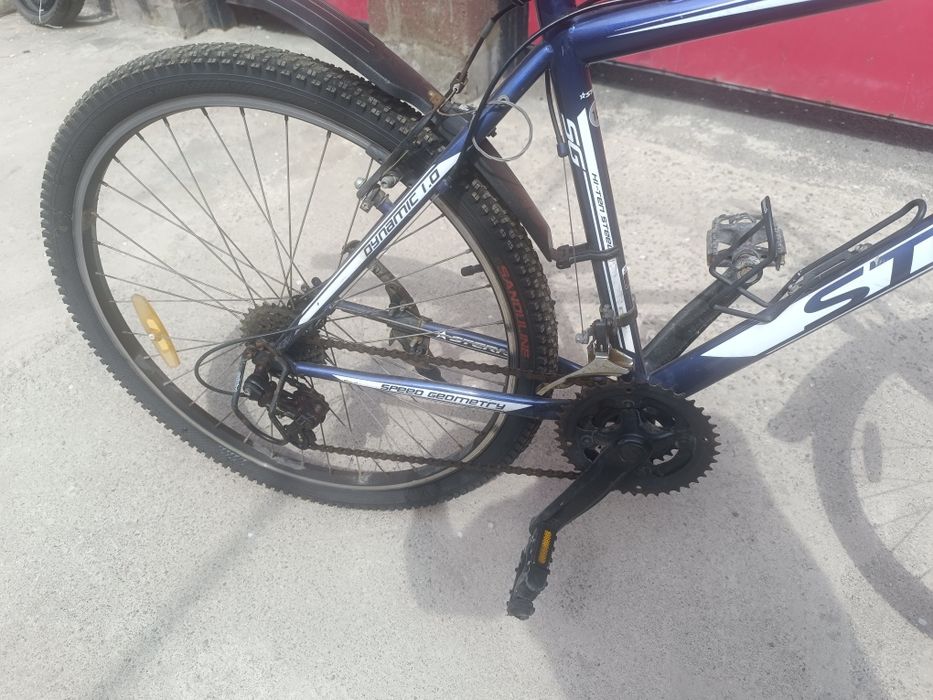 Велосипед stern dynamic 1.0