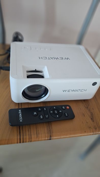 Мини проектор V10 We watch