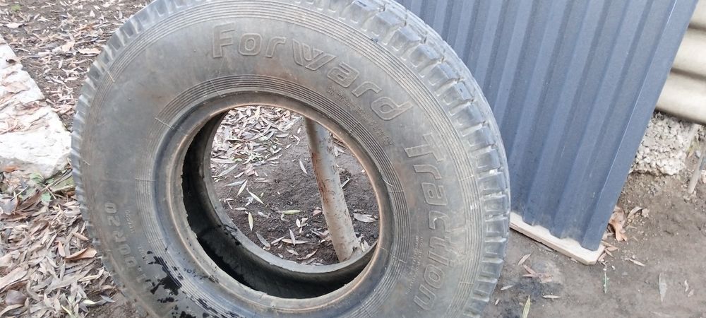 Продам колесо(шина)  11.00r20