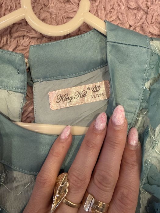 Официални рокли за момиче