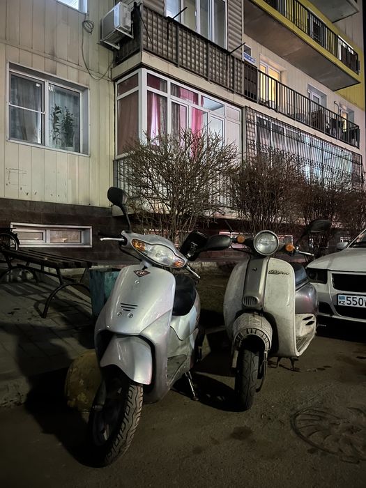 Мапет мотоцикл на ходу продоется