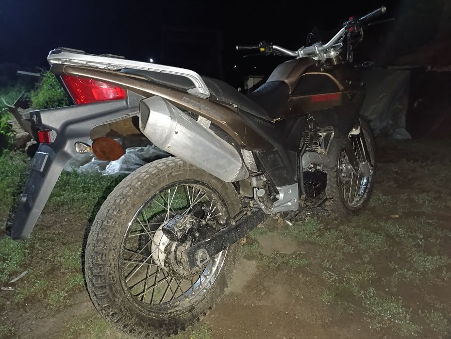 Мотоцикл Race Ranger 300