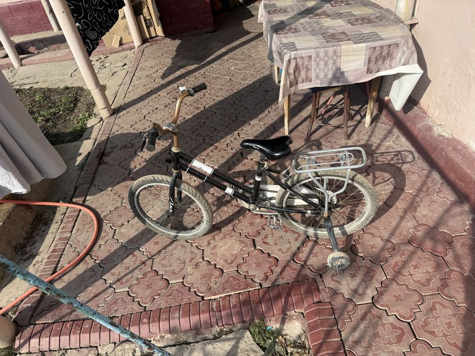 продам велик в хорошем состояние