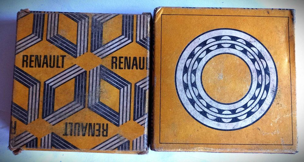 10 rulmenți (NOS) URSS, Renault și lanț distribuție Peugeot / Dodge