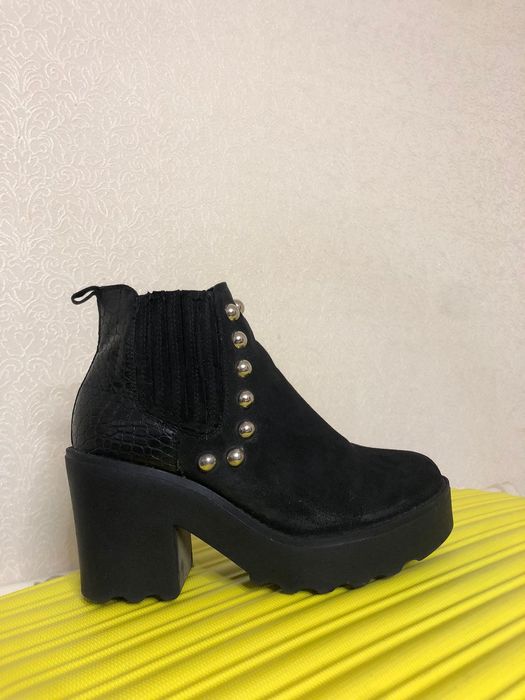 Обувь сапоги женские