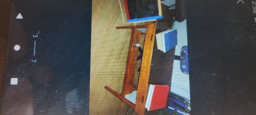 Pupitru pentru meditații