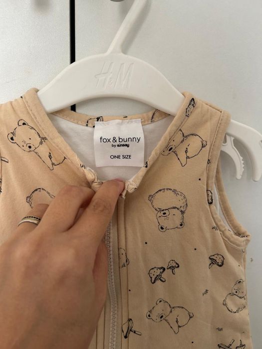 Sac de dormit bebelusi Sinsay