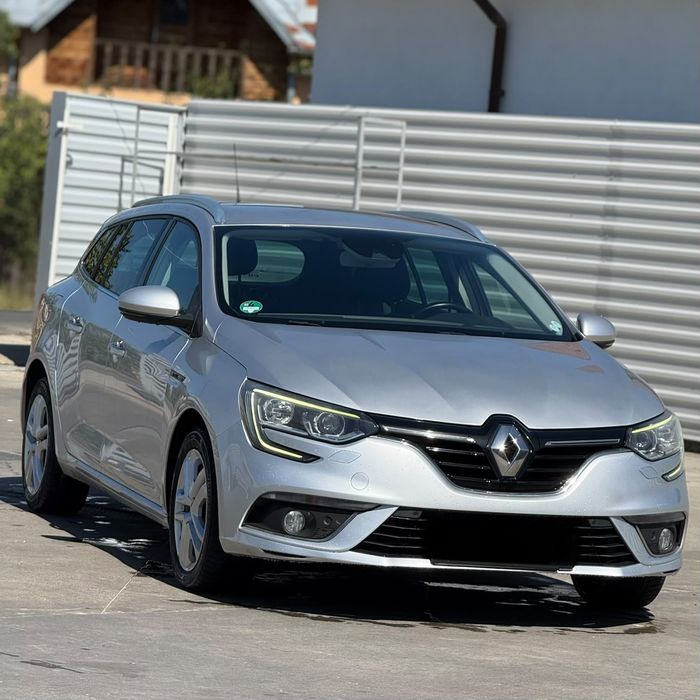 Renault Megane 1.2 TCE / 2018
