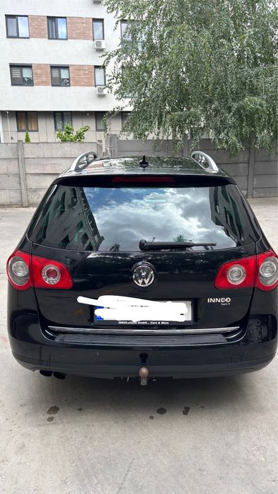 VOLKSWAGEN Passat 2009 — imagine 2