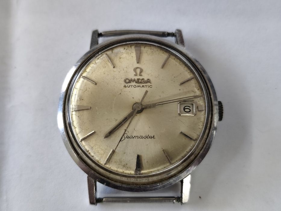 Часовник Omega Seamaster Automatic cal. 562