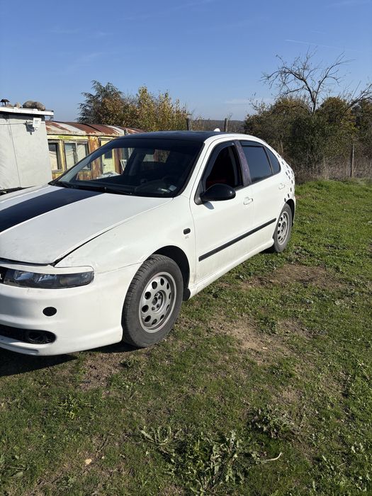 На части Сеат Леон FR 1m 1.9 150ARL