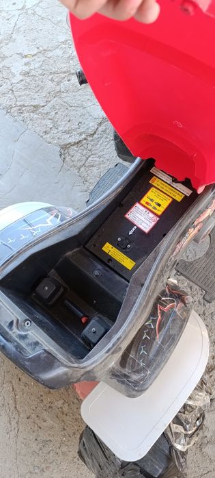Продаю Квадроцикл электрический.