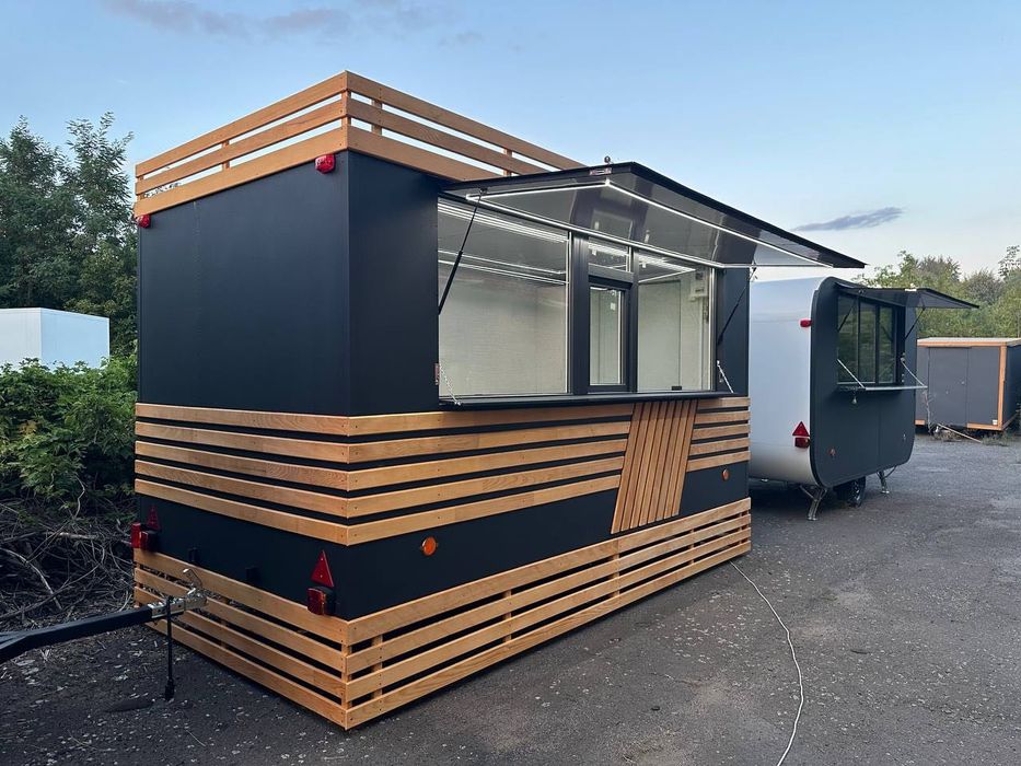 Каравани за бързо хранене