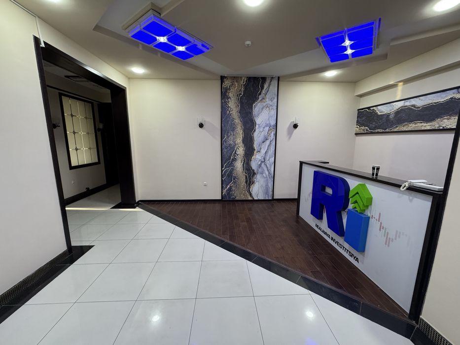 Яккасарай | Ракат - Сдается в аренду помещение/Евро офис 214м2