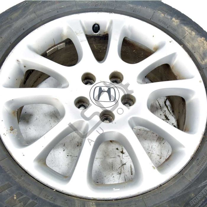 Алуминиеви джанти 5x114.3 с гуми R18 Honda CR-V III ID:103645