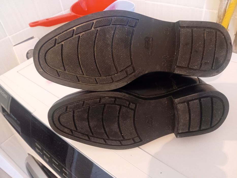 Полу-ботинки Тараз кож-обувь