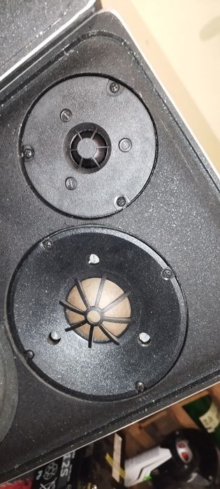 Трилентови тонколони алуминиеви 8" JA 130A