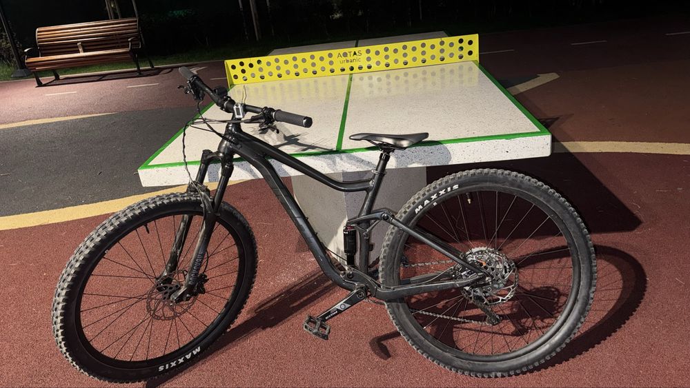 Двухподвес giant stance 2 29