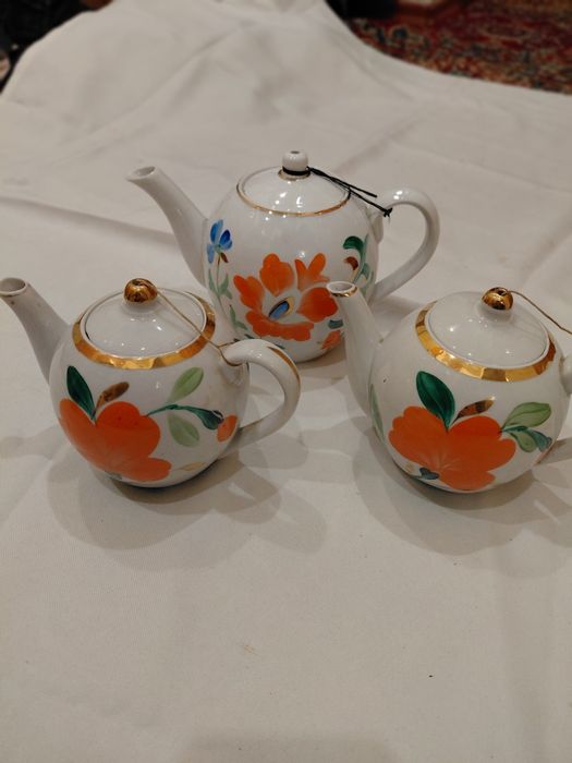 Choynak чайники.