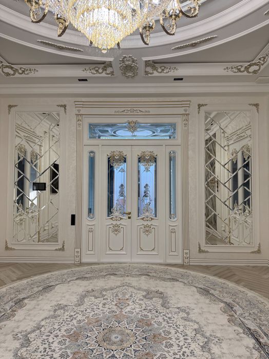 Ойналар душ кабина , зеркало ромбик , барча турдаги ойналар