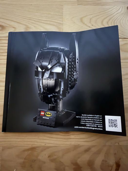 Vand Lego Batman 76182