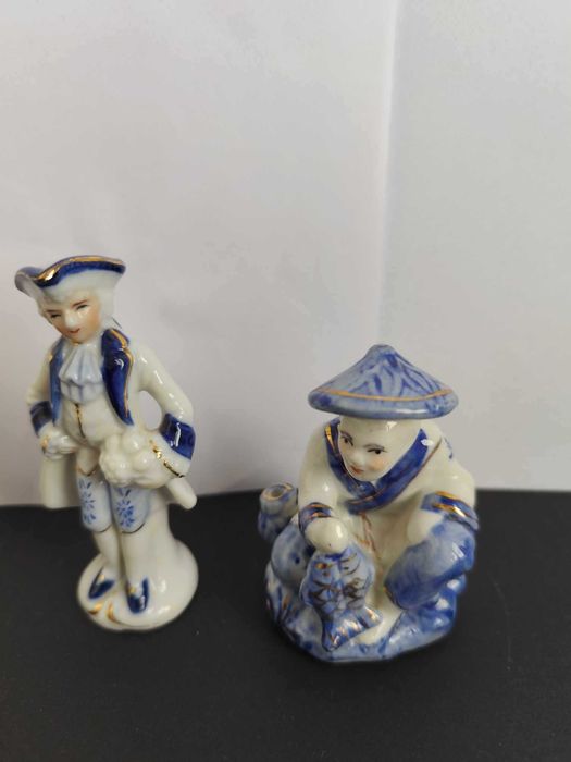 Средни и малки порцеланови фигурки от различни държави