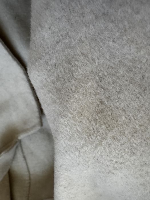 Пальто шерстянное в оттенке max mara