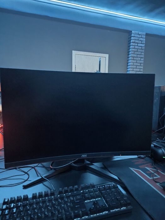 Монитор 144 гц Aoc