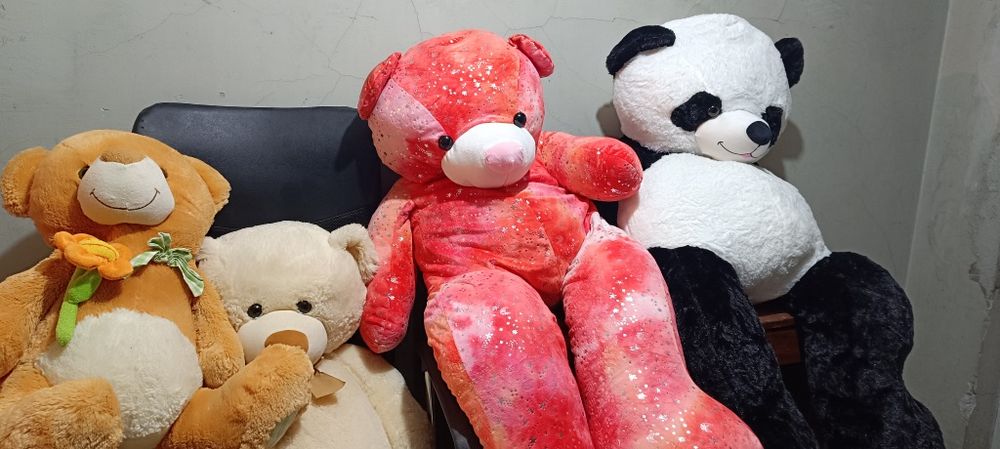 Мечета , средни и големи