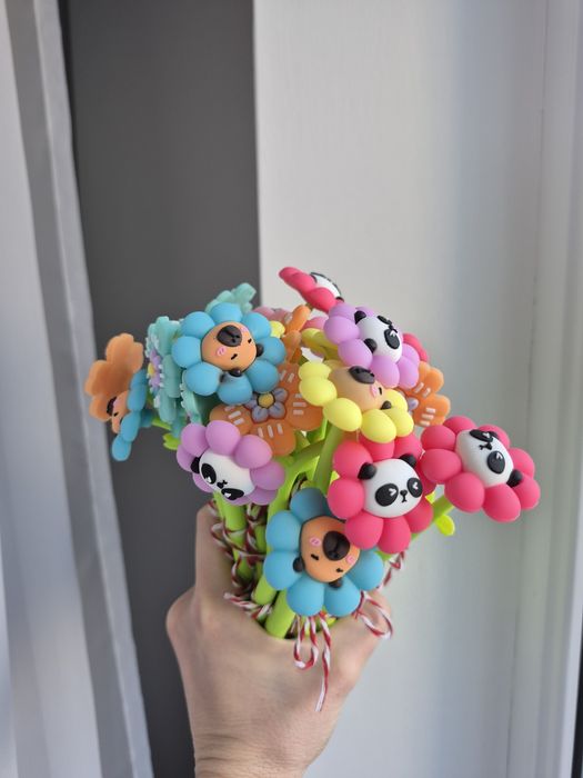 Mărțișoare fete noi