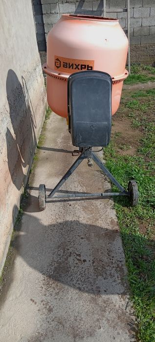 Бетономешалка сатылады