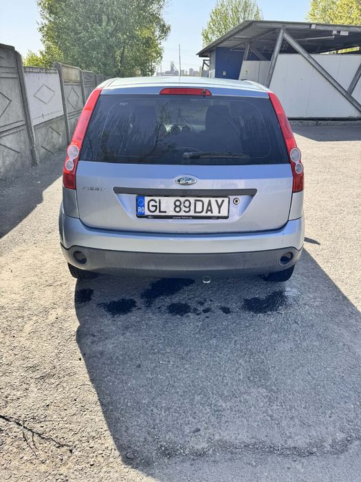 FORD Fiesta 2007 — imagine 3
