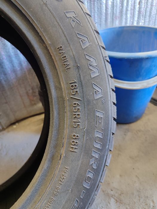 Продам резину R 15
