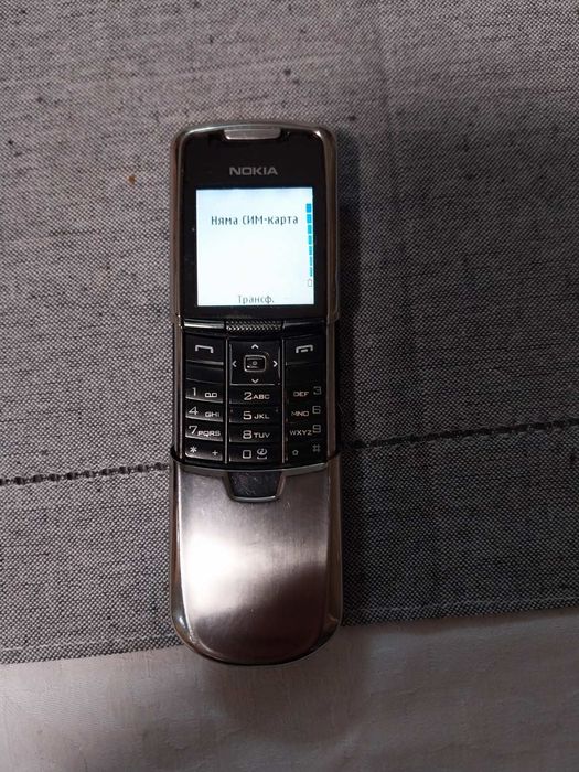 Nokia 8800 с док станция