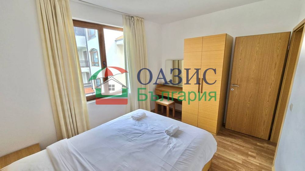 Апартамент с 1 спалня в комплекс Vineyards & SPA, Ахелой, България, 50 кв., цена 57 900 евро