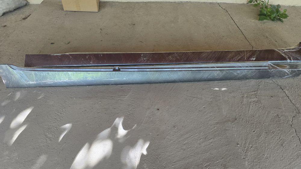 Бампер В сборе на БМВ ф10