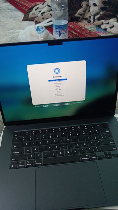 Macbook air 15 m4
