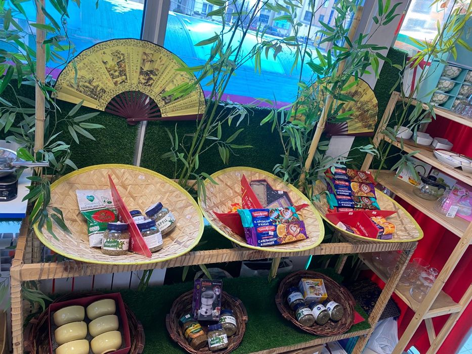 Действующий бизнес