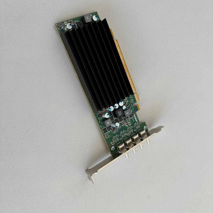 Видео карта Matrox C420 2GB DDR5/4x Mini Display Port